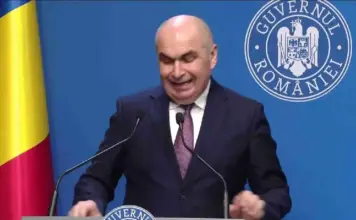 Avertismentele lui Ilie Bolojan Inaintea Votarii Motiunii de Cenzura Depusa de PSD - AUR