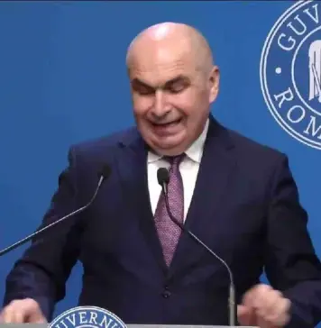 Avertismentele lui Ilie Bolojan Inaintea Votarii Motiunii de Cenzura Depusa de PSD - AUR