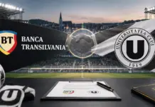BANCA Transilvania si FC Universitatea Cluj Anunță Extinderea Sponsorizării până în 2030