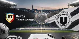 BANCA Transilvania si FC Universitatea Cluj Anunță Extinderea Sponsorizării până în 2030