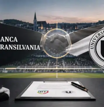 BANCA Transilvania si FC Universitatea Cluj Anunță Extinderea Sponsorizării până în 2030