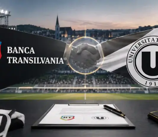 BANCA Transilvania si FC Universitatea Cluj Anunță Extinderea Sponsorizării până în 2030