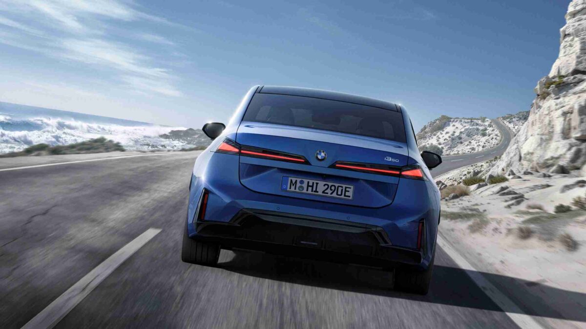 BMW i3 2027 spate BMW i3 2027 spate