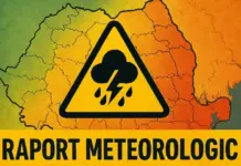 Buletinul Meteorologic ANM cu Prognoza Meteorologică și de Paște 2026 în România