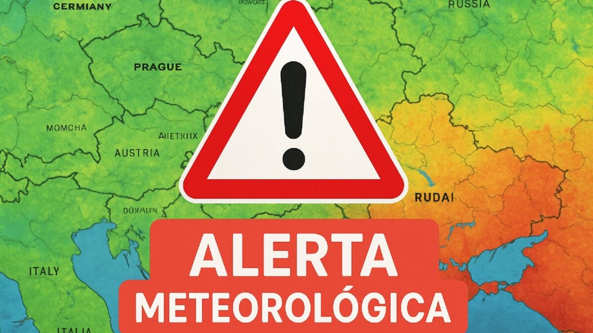 Cod GALBEN de Alertă Meteorologică ANM Nowcasting Emisă în Prima zi de Paște în România Cod GALBEN de Alertă Meteorologică ANM Nowcasting Emisă în Prima zi de Paște în România