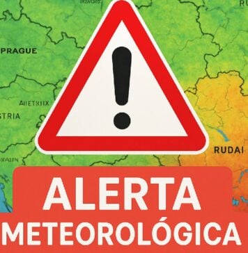 Cod GALBEN de Alertă Meteorologică ANM Nowcasting Emisă în Prima zi de Paște în România