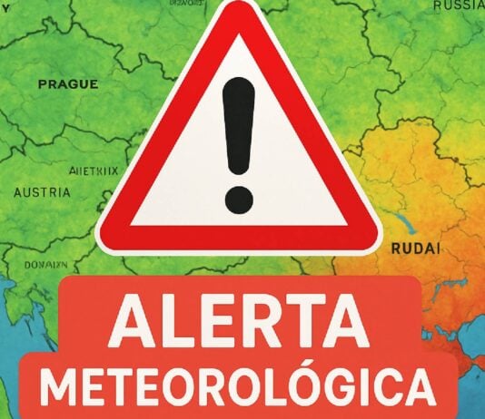 Cod GALBEN de Alertă Meteorologică ANM Nowcasting Emisă în Prima zi de Paște în România