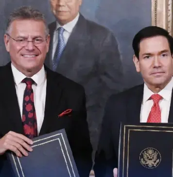 Comisia Europeană Anunță un Parteneriat Strategic cu SUA pentru Minerale Critice