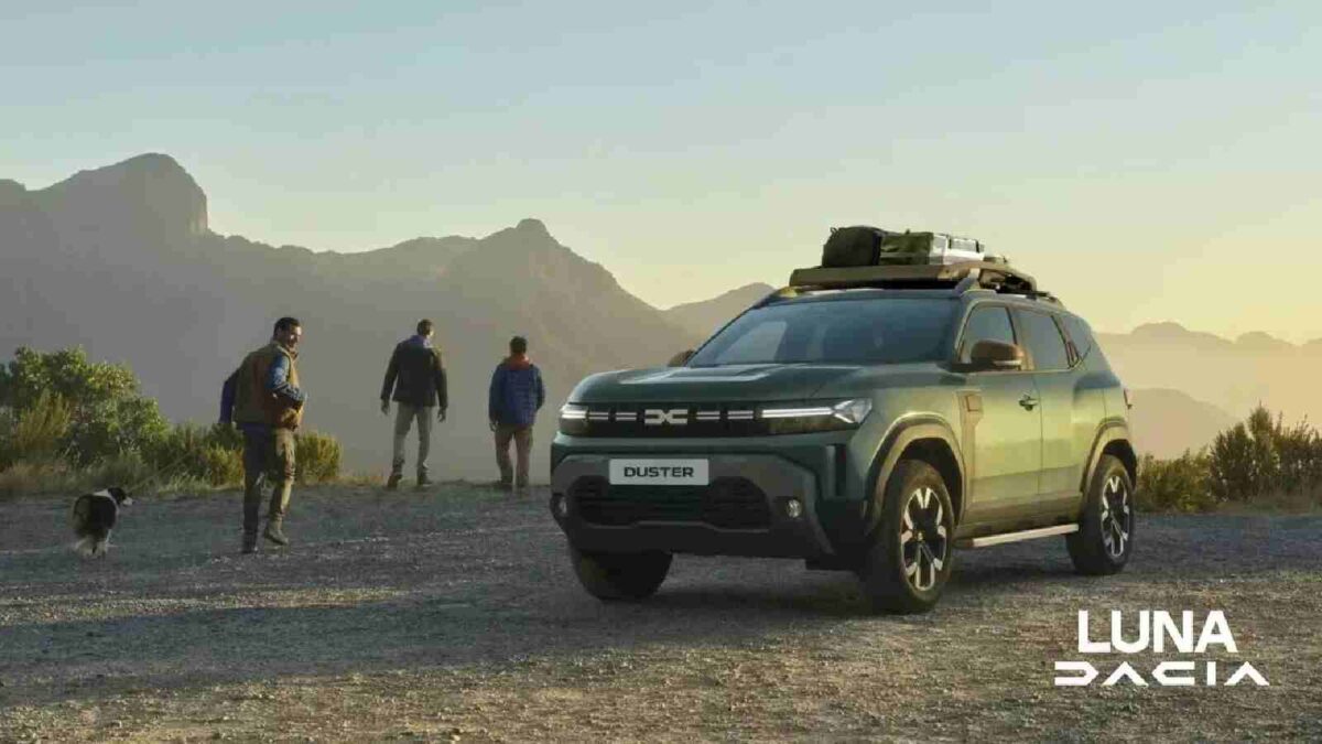 DACIA Duster 2026 4x4 DACIA Duster 2026 4x4