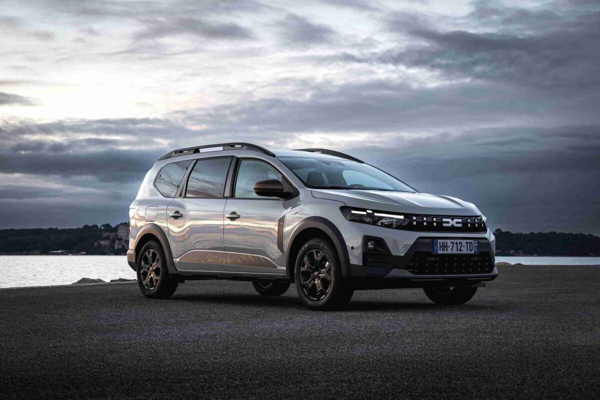 DACIA Jogger 2026 europa DACIA Jogger 2026 europa