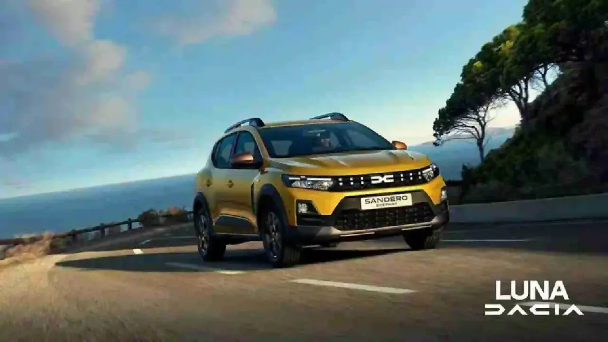 DACIA Sandero 2026 hibrida DACIA Sandero 2026 hibrida