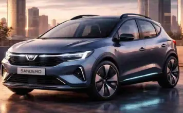 DACIA Sandero 2028 electrica