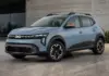 DACIA Sandero Stepway 2028 Bigster