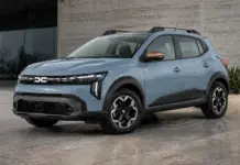 DACIA Sandero Stepway 2028 Bigster