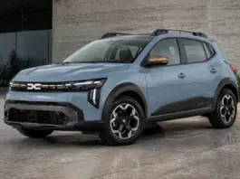 DACIA Sandero Stepway 2028 Bigster