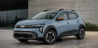 DACIA Sandero Stepway 2028 Bigster