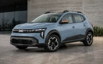 DACIA Sandero Stepway 2028 Bigster