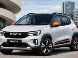 DACIA eVader imagini teste