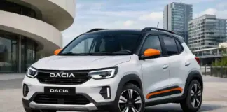 DACIA eVader imagini teste