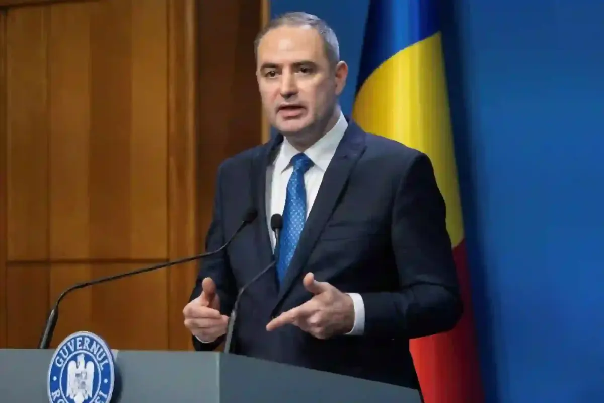 Deficitul României Dezvăluit de Ministrul Finanțelor, Cum stă Statul Față de 2025 Deficitul României Dezvăluit de Ministrul Finanțelor, Cum stă Statul Față de 2025