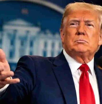 Donald Trump Amenință Iar Iranul după Impunerea Blocadei Navale Asupra Porturilor