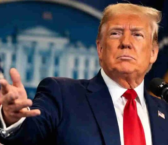 Donald Trump Amenință Iar Iranul după Impunerea Blocadei Navale Asupra Porturilor