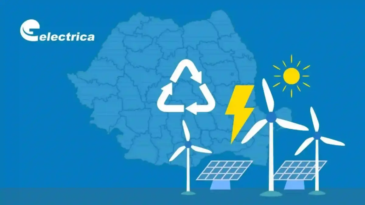 ELECTRICA Explică Sesizarea Deranjamentelor în Rețea, Cum Notifici Rapid Compania ELECTRICA Explică Sesizarea Deranjamentelor în Rețea, Cum Notifici Rapid Compania