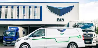 FAN Courier 1 mai 2026 program