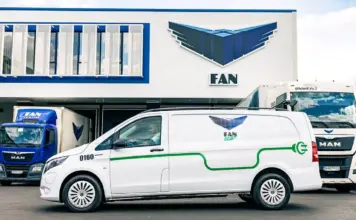 FAN Courier 1 mai 2026 program