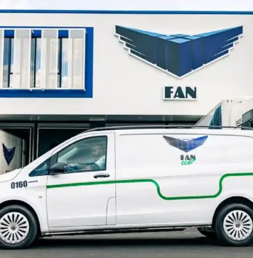 FAN Courier 1 mai 2026 program