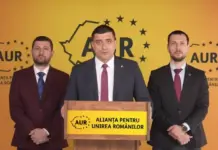 George Simion îl Atacă Dur pe Nicușor Dan după Alianța cu PSD