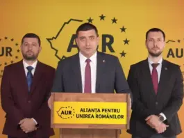 George Simion îl Atacă Dur pe Nicușor Dan după Alianța cu PSD