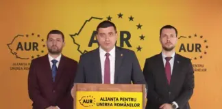 George Simion îl Atacă Dur pe Nicușor Dan după Alianța cu PSD