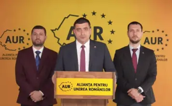George Simion îl Atacă Dur pe Nicușor Dan după Alianța cu PSD