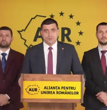 George Simion îl Atacă Dur pe Nicușor Dan după Alianța cu PSD