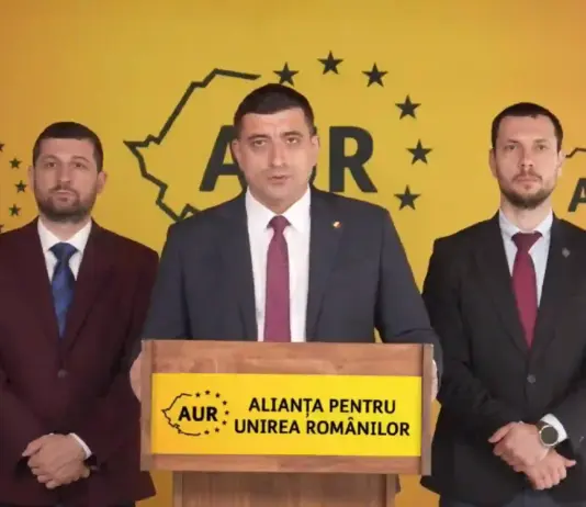 George Simion îl Atacă Dur pe Nicușor Dan după Alianța cu PSD