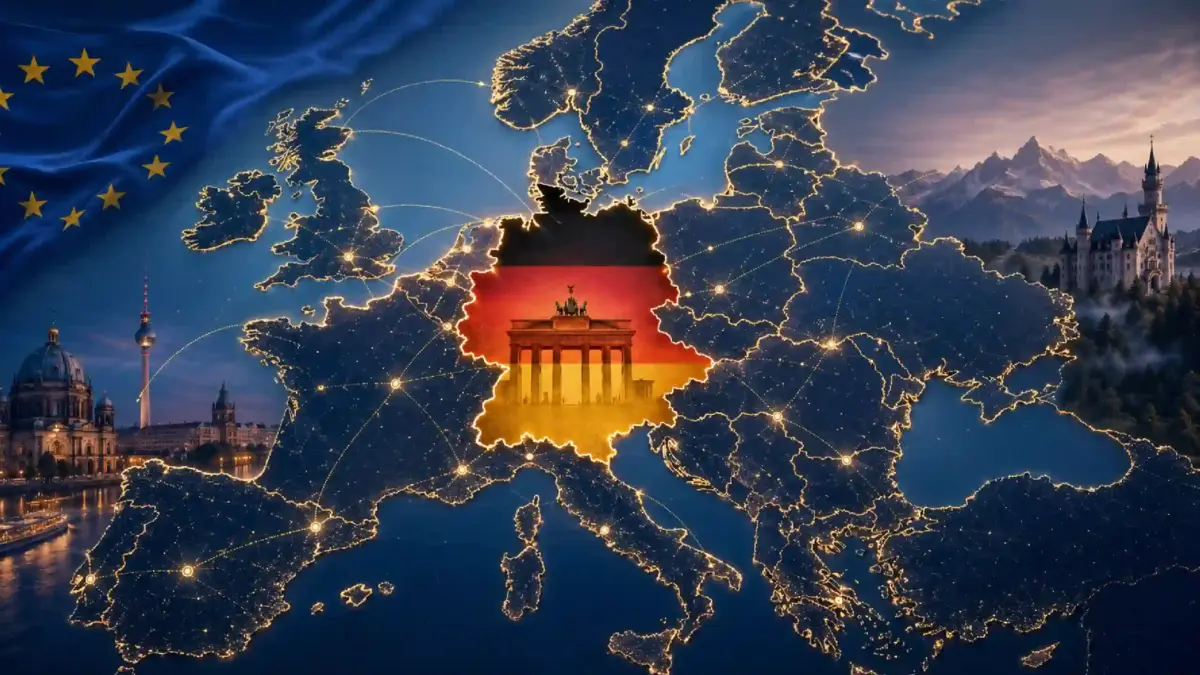 Germania INCALCA Regulile Schengen, Hotararea Judecatoreasca care Forteaza Guvernul Merz sa Actioneze Germania INCALCA Regulile Schengen, Hotararea Judecatoreasca care Forteaza Guvernul Merz sa Actioneze