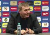 Gheorghe Hagi selectioner Romania