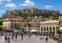 Grecia Vrea să Impună Limite Turismului Înaintea Noului Sezon de Vară