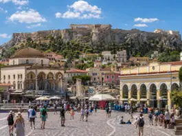 Grecia Vrea să Impună Limite Turismului Înaintea Noului Sezon de Vară