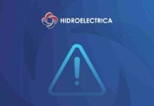 HIDROELECTRICA Umplerea Controlă Acumulării Vidraru Aprilie 2026