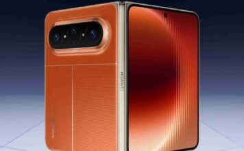 HUAWEI Pura X Max Apare în Primele Imagini Oficiale Înainte de Lansare (VIDEO) HUAWEI Pura X Max