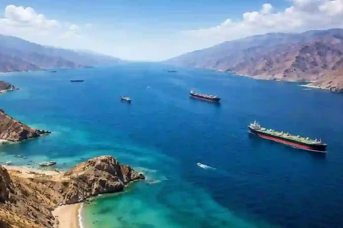 IRAN Anunță Condiția Principală pentru Redeschiderea Strâmtorii Hormuz IRAN Anunță Condiția Principală pentru Redeschiderea Strâmtorii Hormuz