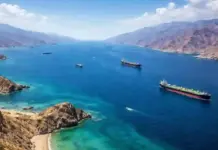 IRAN Anunță Condiția Principală pentru Redeschiderea Strâmtorii Hormuz