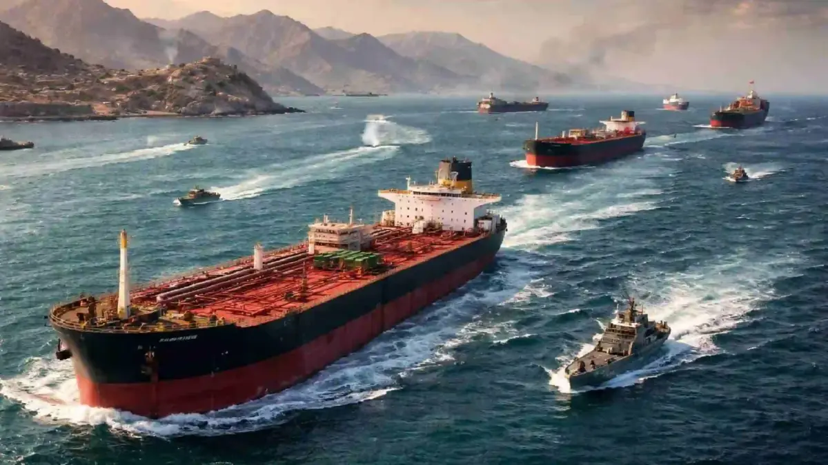 IRAN Închide Strămtoarea Hormuz, Umilindu-l pe Președintele SUA, Donald Trump IRAN Închide Strămtoarea Hormuz, Umilindu-l pe Președintele SUA, Donald Trump