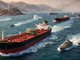 IRAN Închide Strămtoarea Hormuz, Umilindu-l pe Președintele SUA, Donald Trump