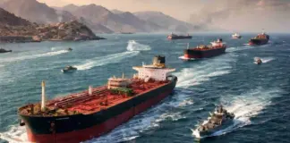 IRAN Închide Strămtoarea Hormuz, Umilindu-l pe Președintele SUA, Donald Trump