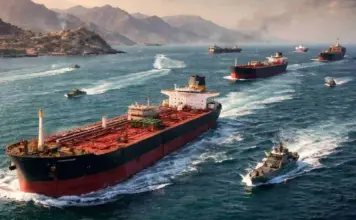 IRAN Închide Strămtoarea Hormuz, Umilindu-l pe Președintele SUA, Donald Trump