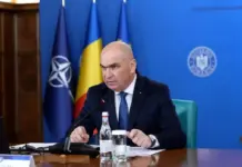 Ilie Bolojan Prefațează o Criză Politică Majoră, Atacă Dur PSD Înaintea unui Vot care Poate Arunca România în Haos
