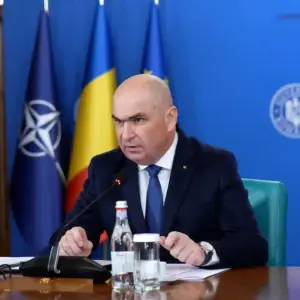 Ilie Bolojan Prefațează o Criză Politică Majoră, Atacă Dur PSD Înaintea unui Vot care Poate Arunca România în Haos